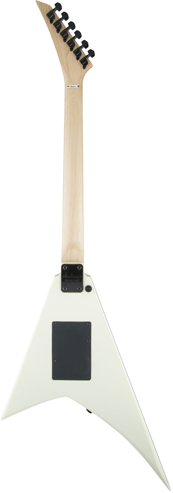 Jackson JS32 Rhoads Electric Guitar - Ivory