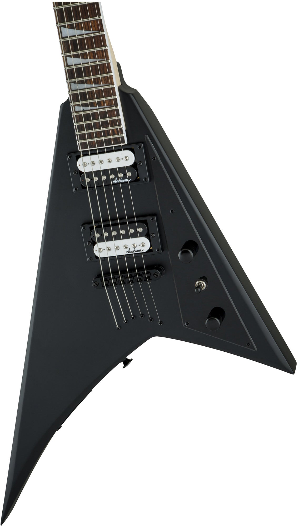 Jackson JS32T Rhoads Electric Guitar - Satin Black