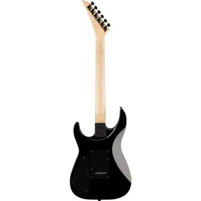 Jackson Dinky JS20 DKQ 2PT Electric Guitar - Transparent Green