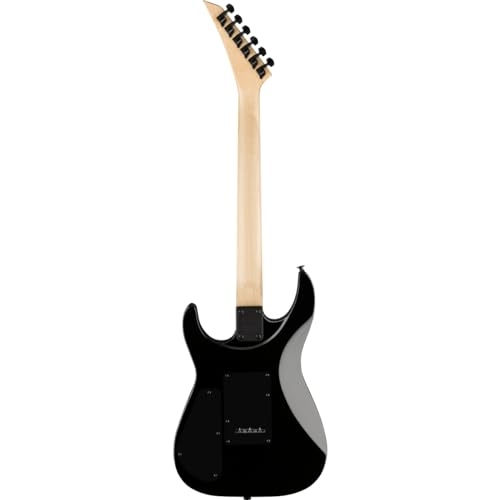 Jackson Dinky JS20 DKQ 2PT Electric Guitar - Transparent Green