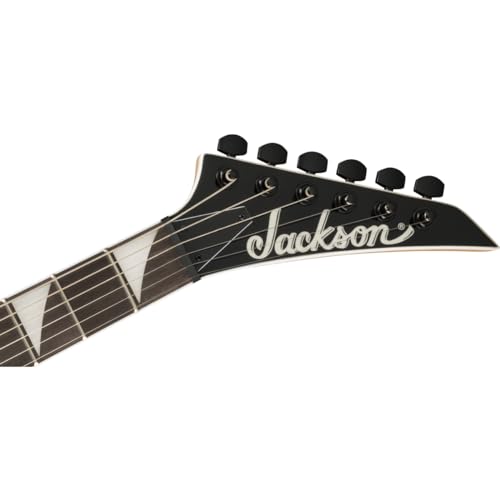 Jackson Dinky JS20 DKQ 2PT Electric Guitar - Transparent Green