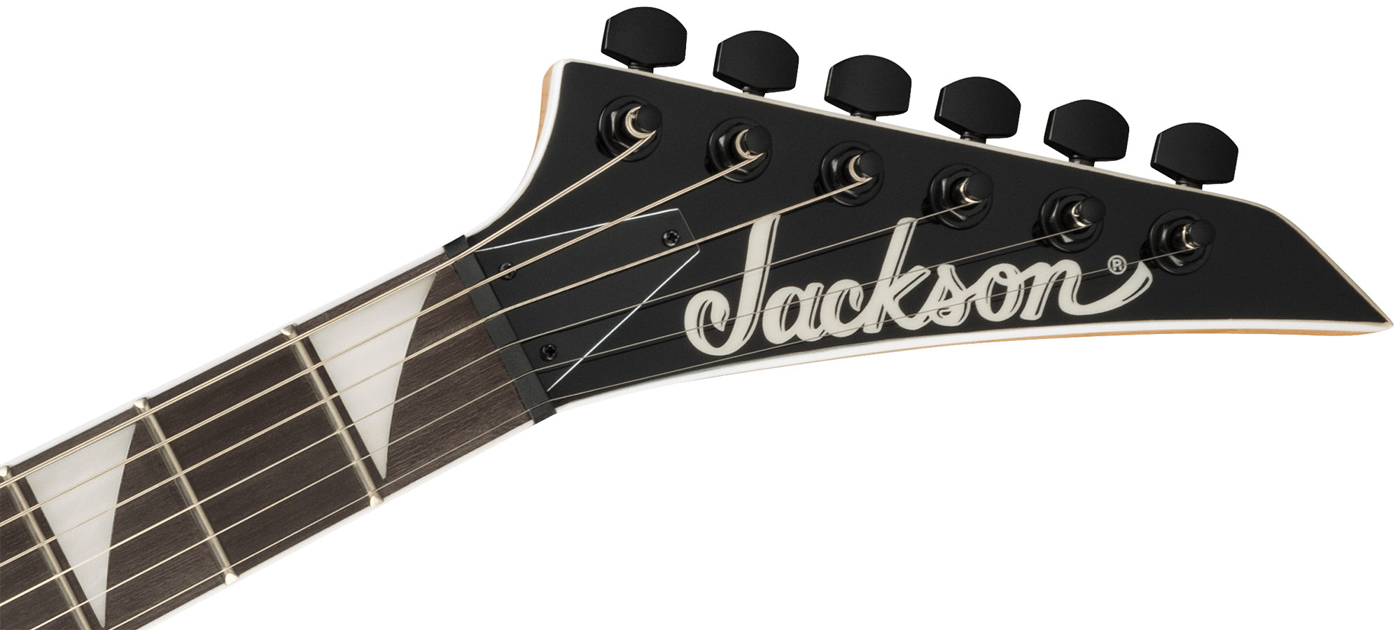 Jackson Dinky JS20 DKQ 2PT Electric Guitar - Transparent Green w/ Instrument Cable