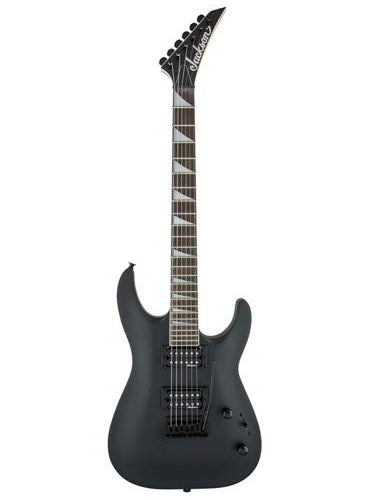 Jackson Dinky Arch Top JS22 DKA Electric Guitar - Satin Black