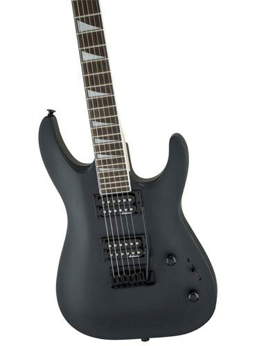 Jackson Dinky Arch Top JS22 DKA Electric Guitar - Satin Black