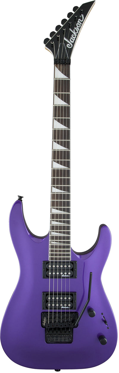 Jackson JS32 DKA Dinky Arch Top Electric Guitar - Pavo Purple