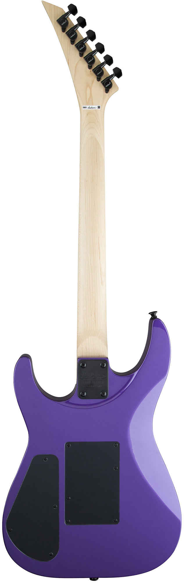 Jackson JS32 DKA Dinky Arch Top Electric Guitar - Pavo Purple