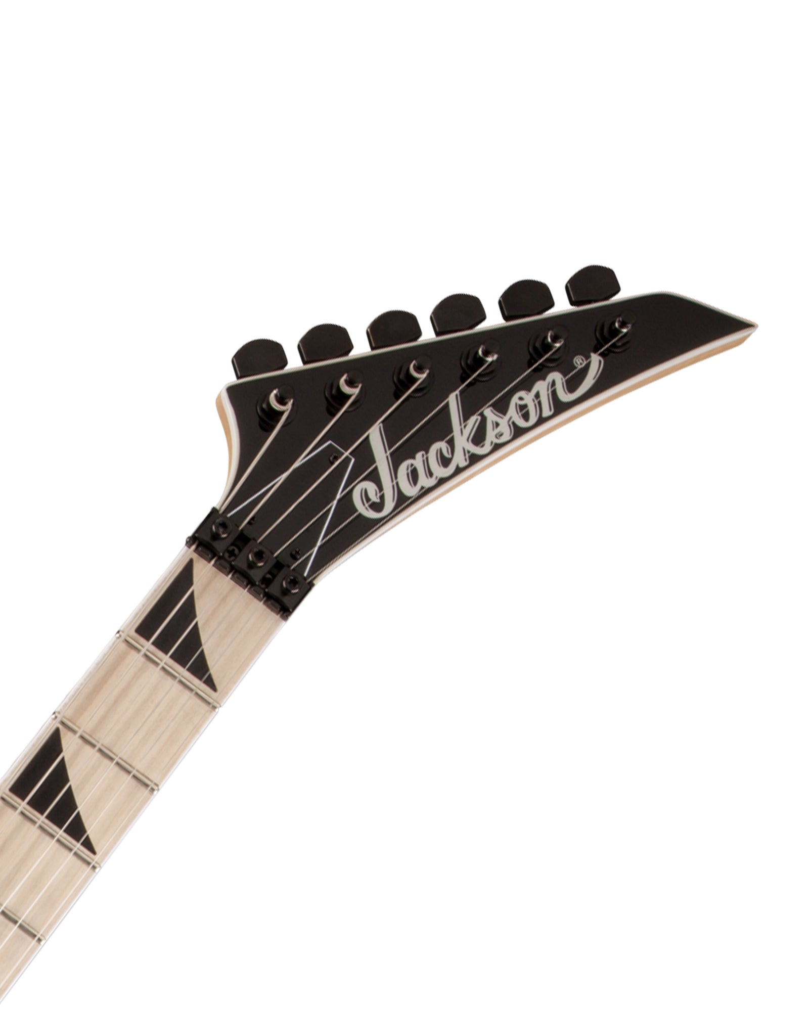 Jackson JS Series Dinky Arch Top JS32 DKA-M Electric Guitar - Snow White w/ Instrument Cable