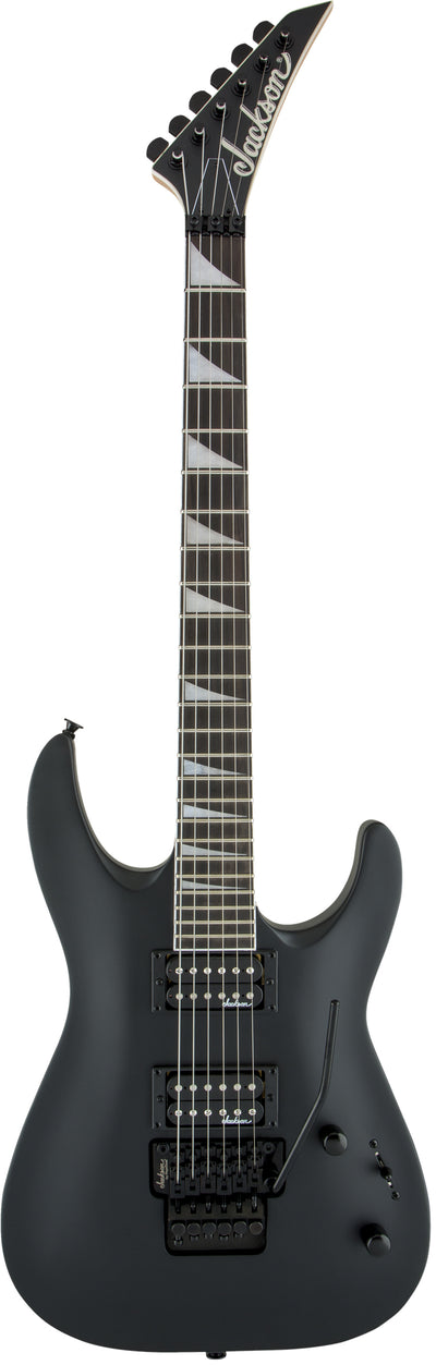 Jackson JS32 DKA Dinky Arch Top Electric Guitar - Satin Black