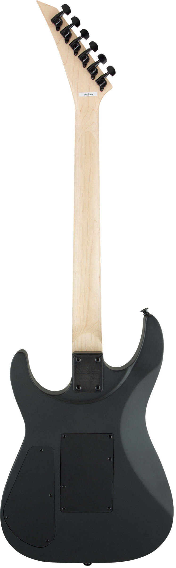 Jackson JS32 DKA Dinky Arch Top Electric Guitar - Satin Black