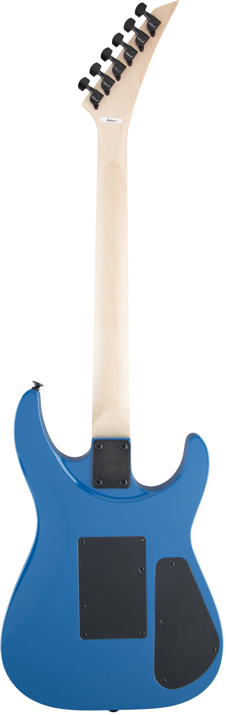 Jackson JS32 DKA LH Left-Handed Dinky Arch Top Electric Guitar - Bright Blue