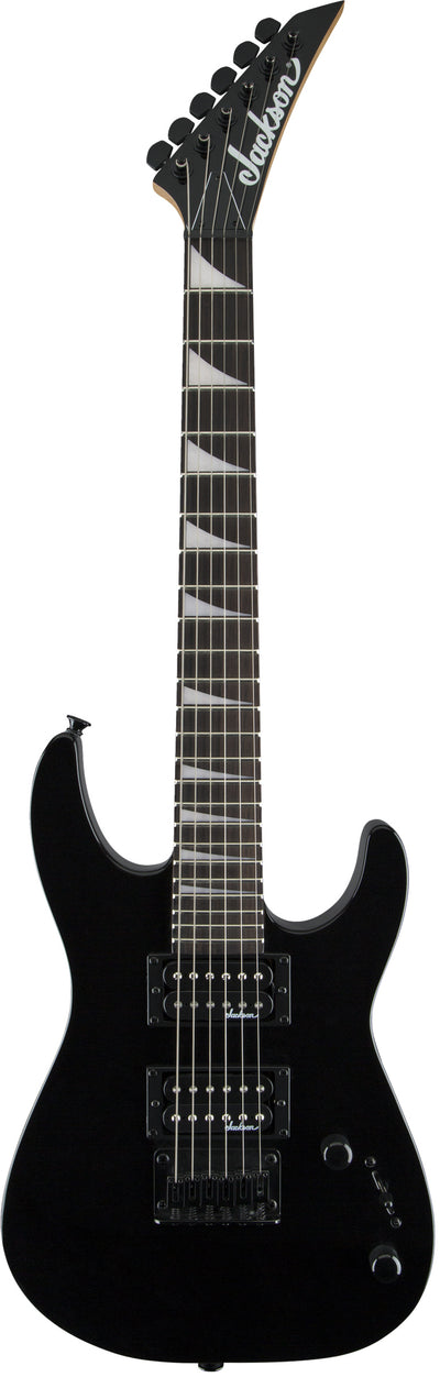 Jackson JS1X Dinky Minion Electric Guitar - Black