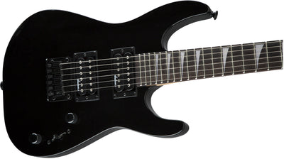 Jackson JS1X Dinky Minion Electric Guitar - Black