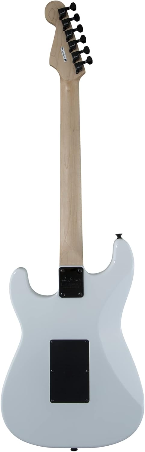 Jackson X Series Signature Adrian Smith San Dimas SDXM Electric Guitar - Snow White