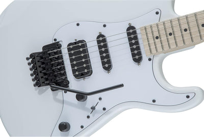 Jackson X Series Signature Adrian Smith San Dimas SDXM Electric Guitar - Snow White