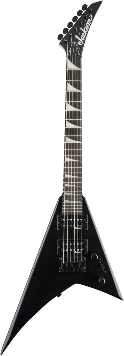 Jackson JS1X RR Minion Electric Guitar - Satin Black
