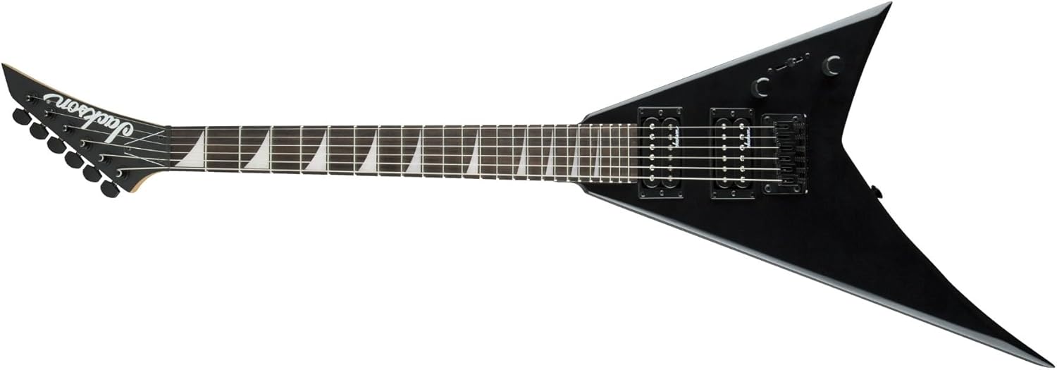 Jackson JS1X RR Minion Electric Guitar - Satin Black