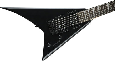 Jackson JS1X RR Minion Electric Guitar - Satin Black