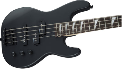 Jackson JS1X Concert Minion Bass Guitar - Satin Black