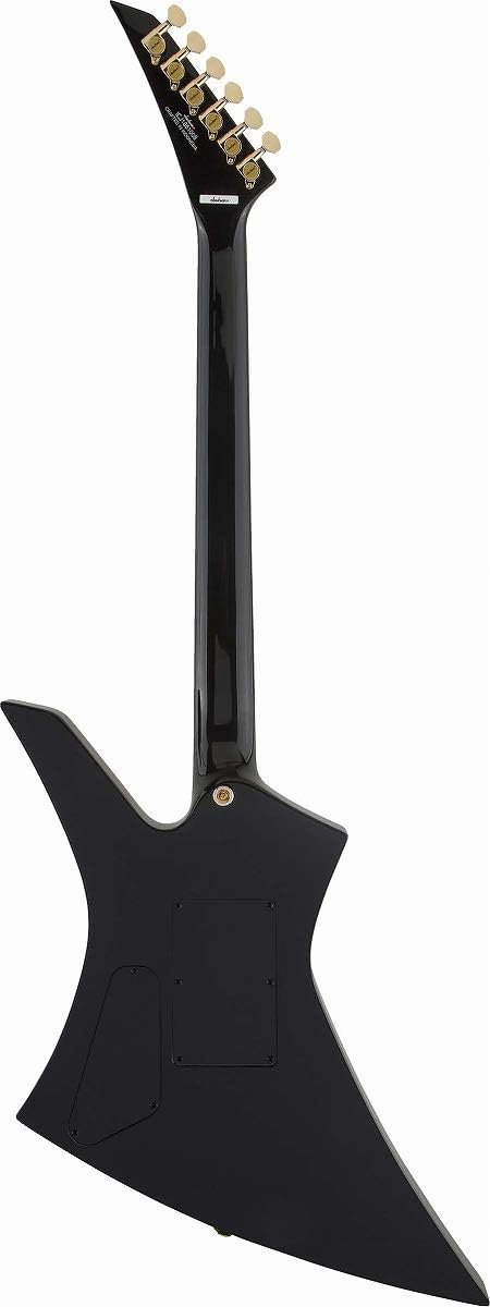 Jackson X Series Kelly KEX Electric Guitar - Gloss Black