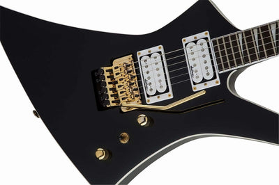 Jackson X Series Kelly KEX Electric Guitar - Gloss Black