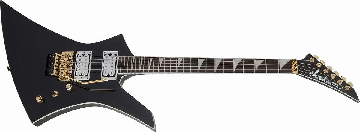 Jackson X Series Kelly KEX Electric Guitar - Gloss Black
