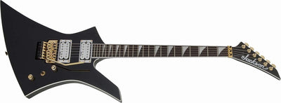 Jackson X Series Kelly KEX Electric Guitar - Gloss Black