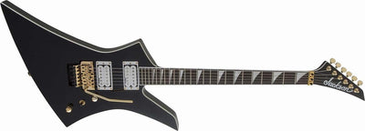 Jackson X Series Kelly KEX Electric Guitar - Gloss Black