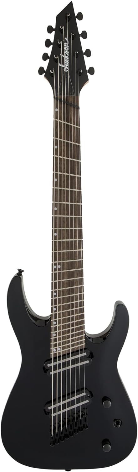 Jackson X Series Dinky Arch Top DKAF8 MS 8-String Electric Guitar