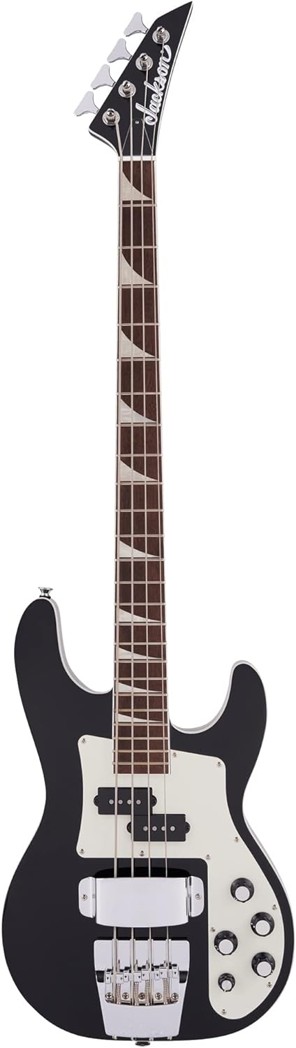 Jackson X Series Concert Bass CBXNT DX IV - Gloss Black