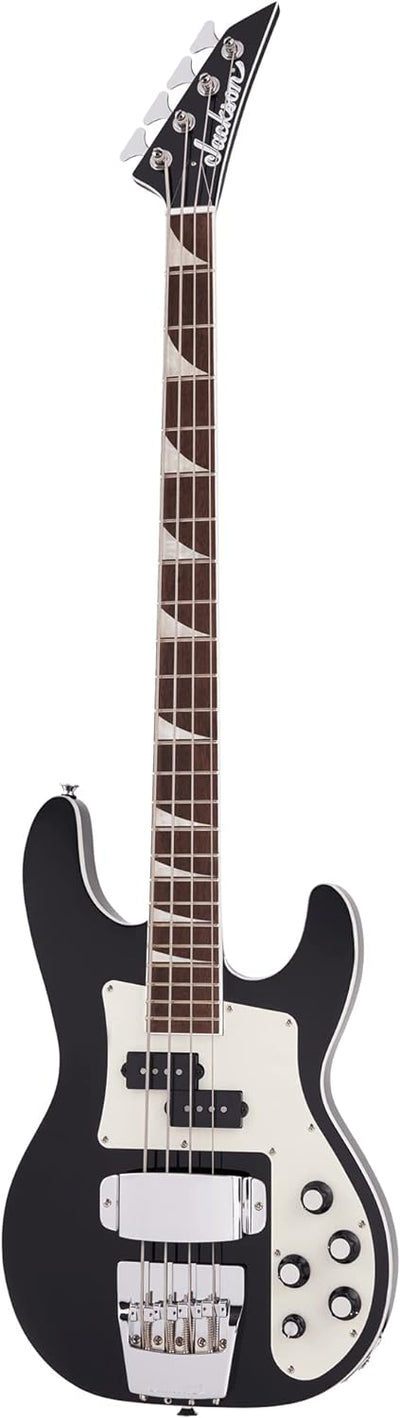 Jackson X Series Concert Bass CBXNT DX IV - Gloss Black