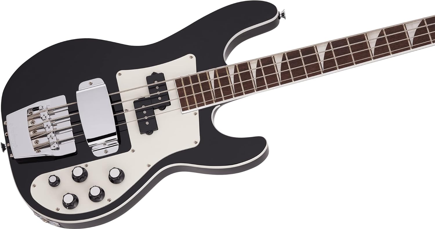 Jackson X Series Concert Bass CBXNT DX IV - Gloss Black
