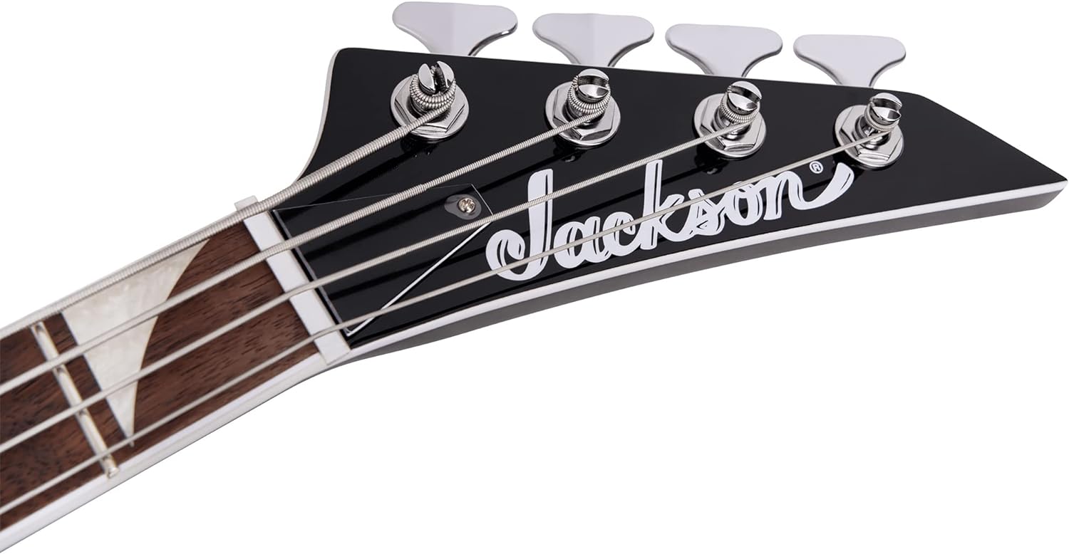 Jackson X Series Concert Bass CBXNT DX IV - Gloss Black