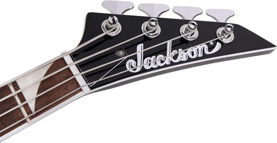 Jackson X Series Concert Bass CBXNT DX IV - Gloss Black