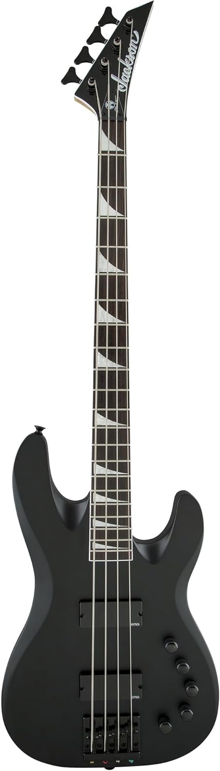 Jackson X Series Signature David Ellefson CBX IV Concert Bass - Satin Black