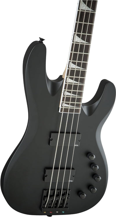Jackson X Series Signature David Ellefson CBX IV Concert Bass - Satin Black