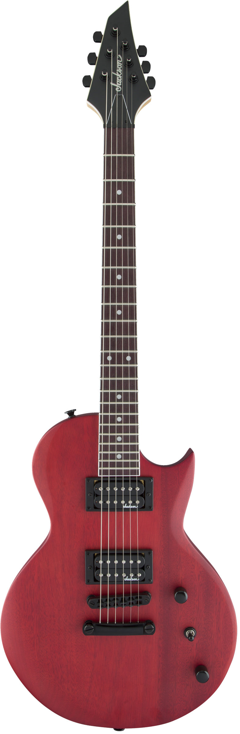 Jackson JS32 Monarkh SC Electric Guitar - Red Stain
