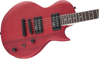 Jackson JS32 Monarkh SC Electric Guitar - Red Stain