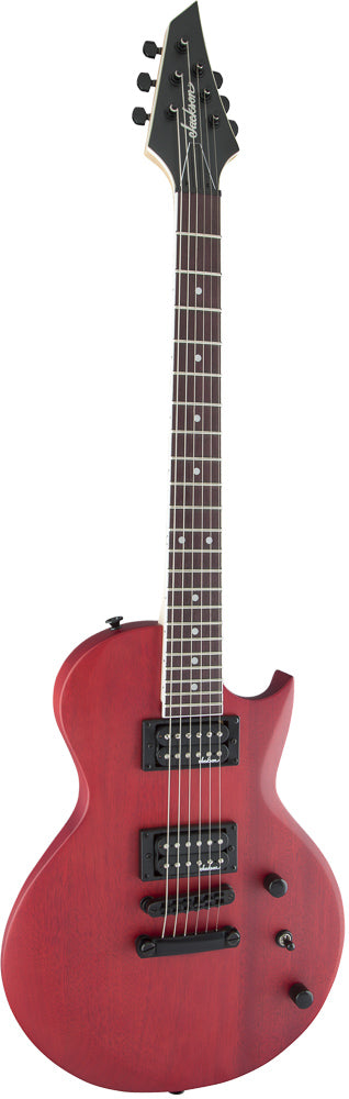 Jackson JS32 Monarkh SC Electric Guitar - Red Stain