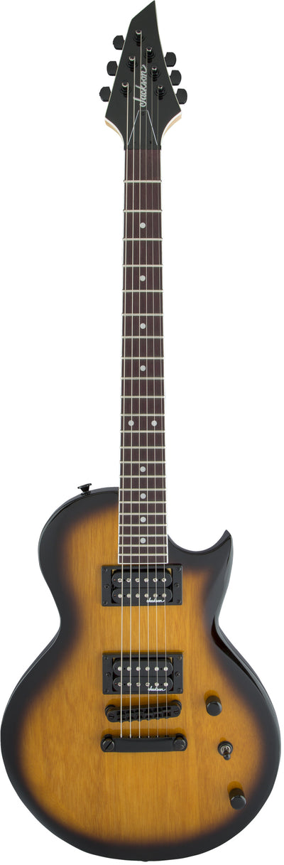 Jackson JS22 Monarkh SC Electric Guitar - Tobacco Burst