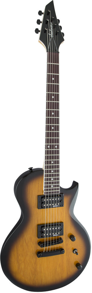 Jackson JS22 Monarkh SC Electric Guitar - Tobacco Burst