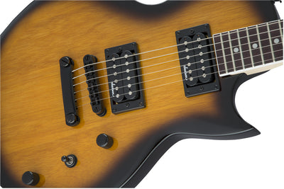 Jackson JS22 Monarkh SC Electric Guitar - Tobacco Burst