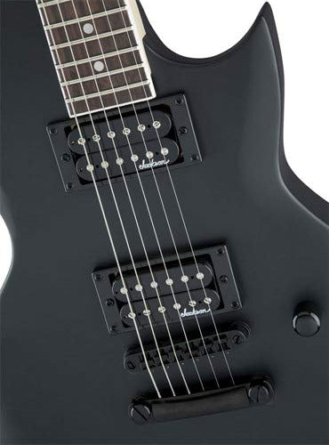 Jackson JS22 Monarkh SC Electric Guitar - Satin Black