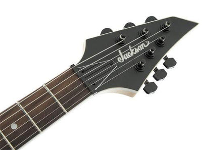 Jackson JS22 Monarkh SC Electric Guitar - Satin Black