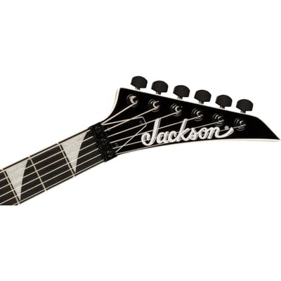 Jackson Dinky Arch Top JS32 DKA Electric Guitar - Transparent Black Burst