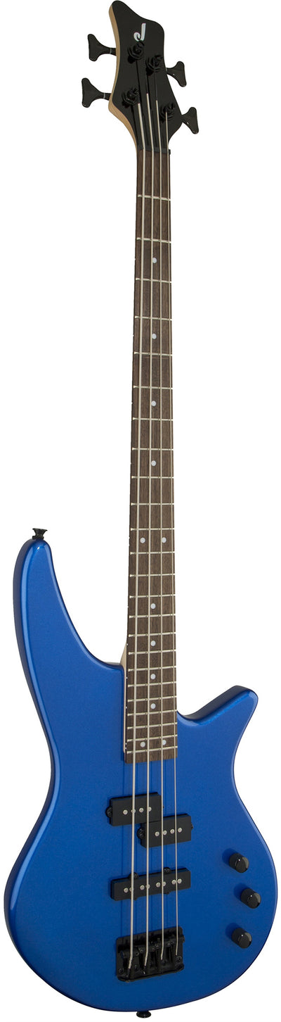 Jackson JS Series Spectra Bass JS2 Bass Guitar - Metallic Blue