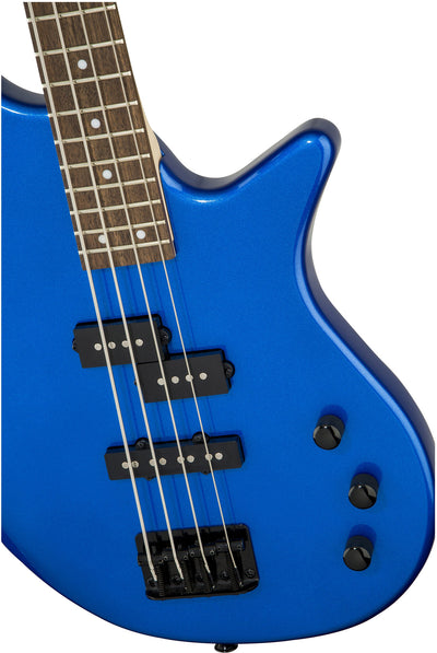 Jackson JS Series Spectra Bass JS2 Bass Guitar - Metallic Blue