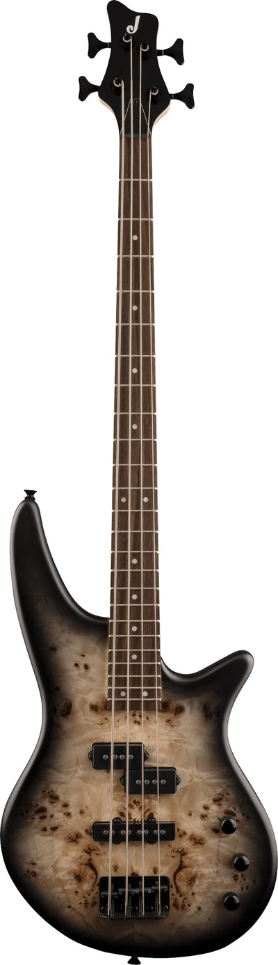 Jackson JS Series Spectra Bass JS2P - Black Burst