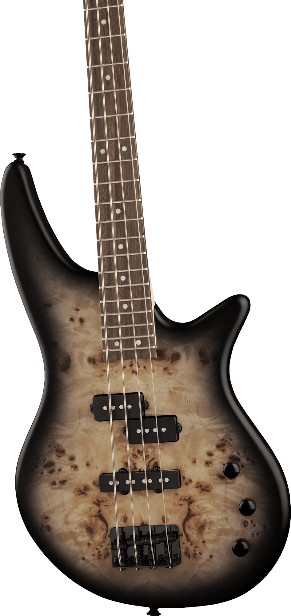 Jackson JS Series Spectra Bass JS2P - Black Burst