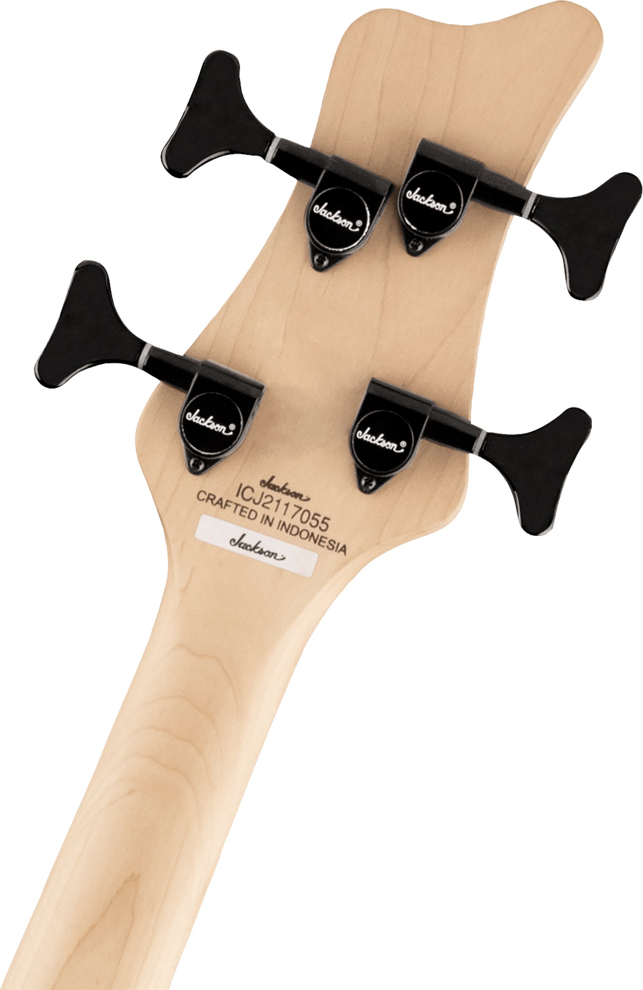 Jackson JS Series Spectra Bass JS2P - Black Burst