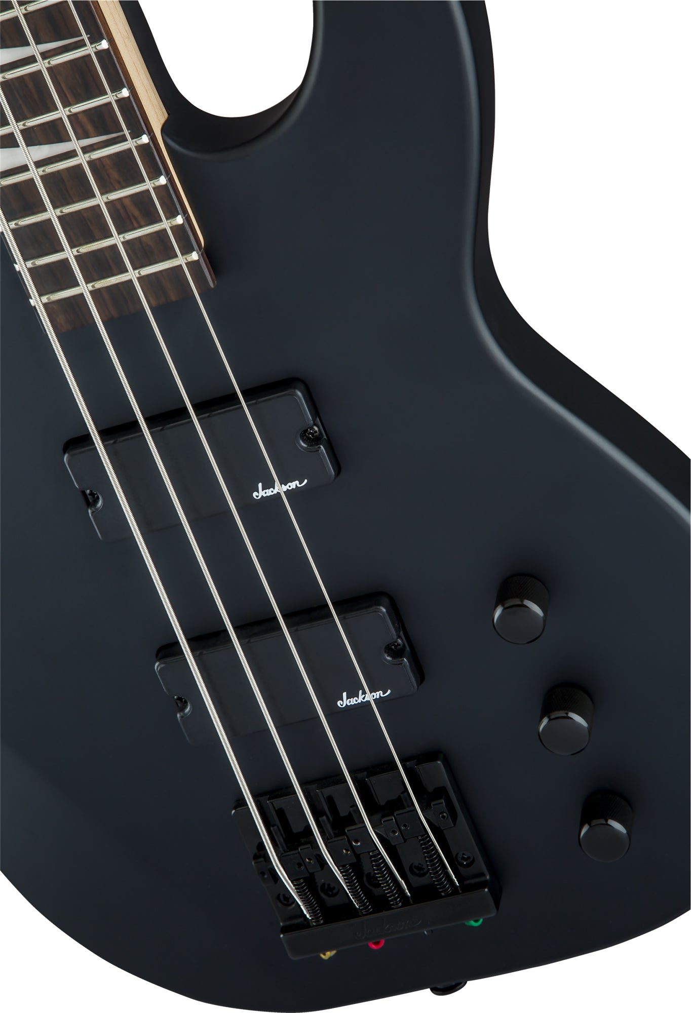 Jackson JS Series Concert Bass JS2 - Satin Black